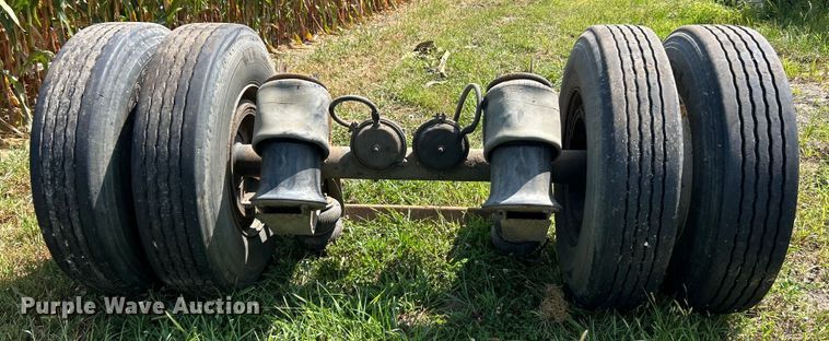 image for item EK3233 Axle