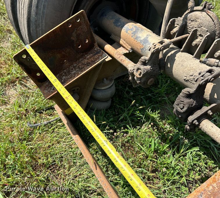 image for item EK3233 Axle