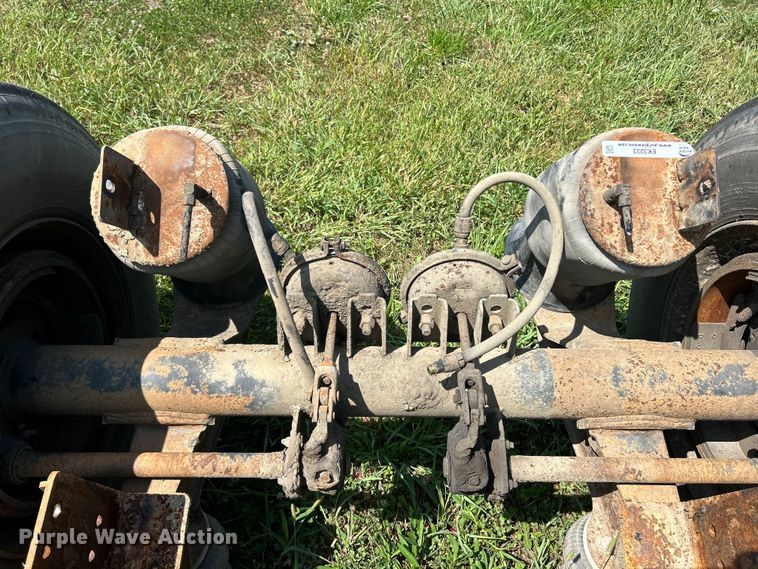 image for item EK3233 Axle