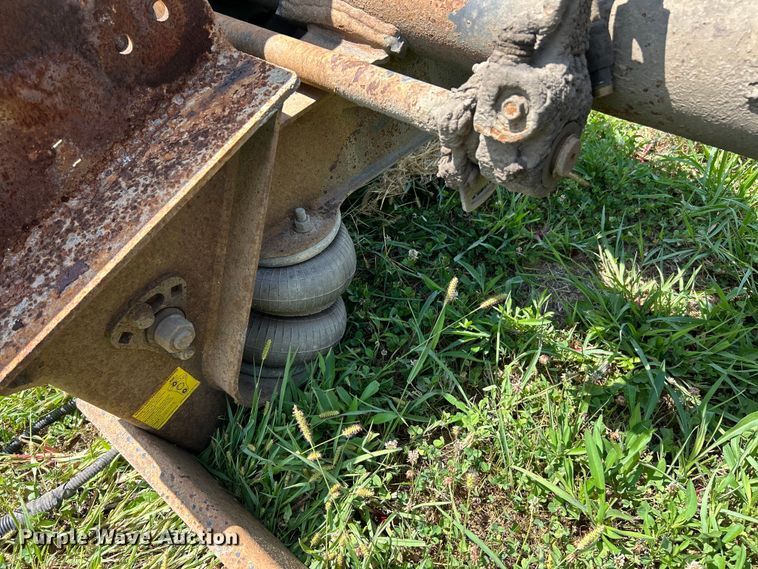 image for item EK3233 Axle