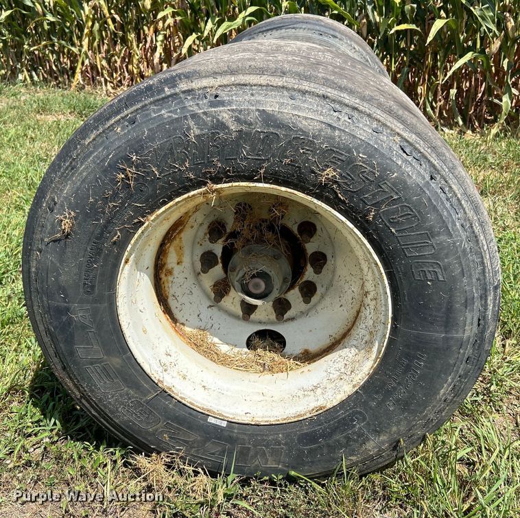 image for item EK3233 Axle