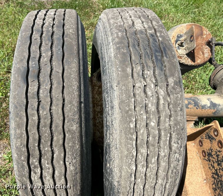 image for item EK3233 Axle