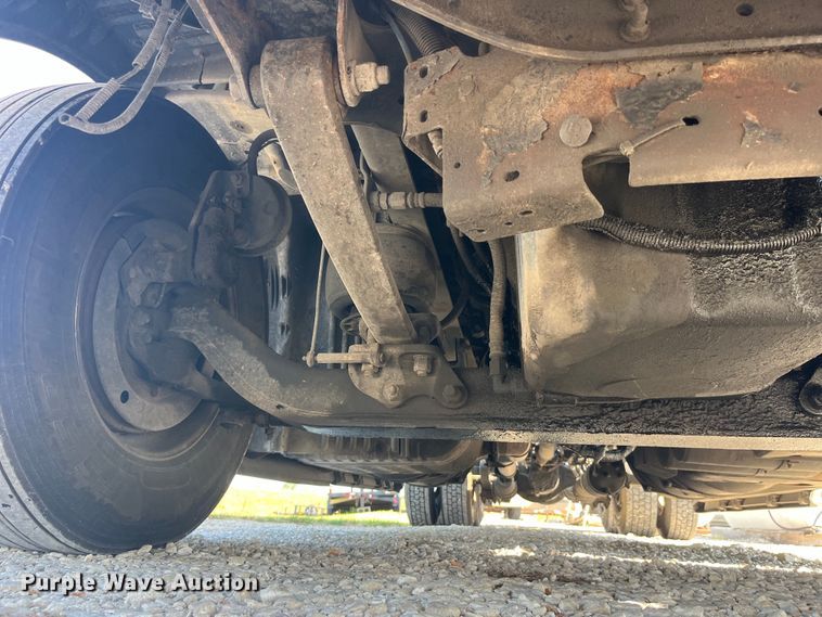 image for item EK8969 2014 Freightliner  Cascadia semi truck