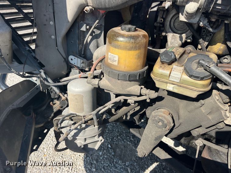 image for item EK8969 2014 Freightliner  Cascadia semi truck