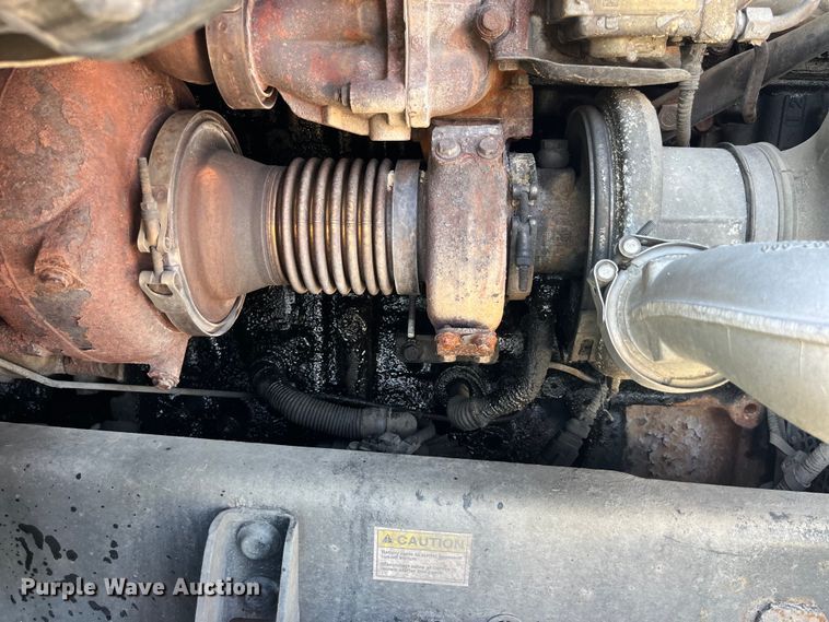 image for item EK8969 2014 Freightliner  Cascadia semi truck