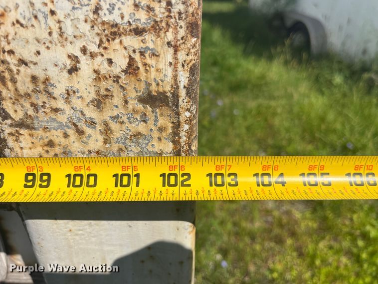 image for item EK8970 1995 Great Dane 7411T dry van trailer