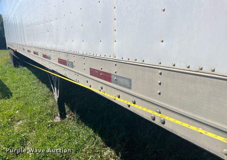 image for item EK8970 1995 Great Dane 7411T dry van trailer