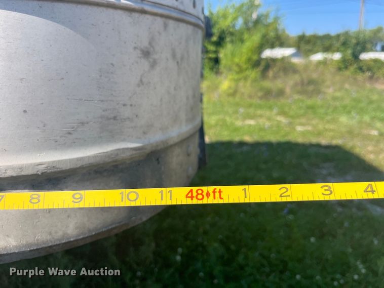 image for item EK8970 1995 Great Dane 7411T dry van trailer