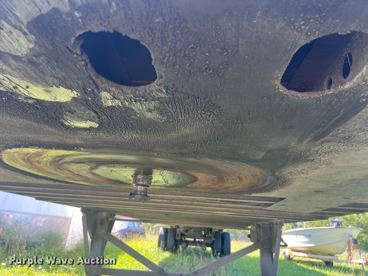 image for item EK8970 1995 Great Dane 7411T dry van trailer