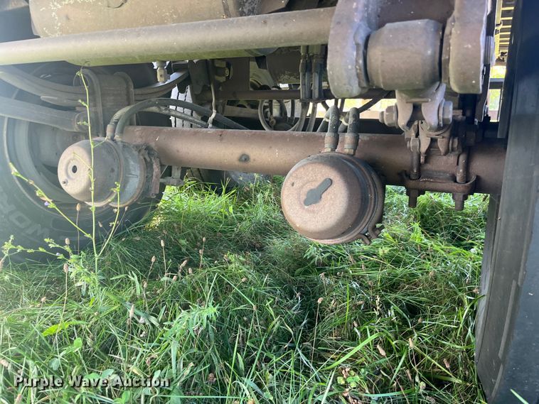 image for item EK8970 1995 Great Dane 7411T dry van trailer