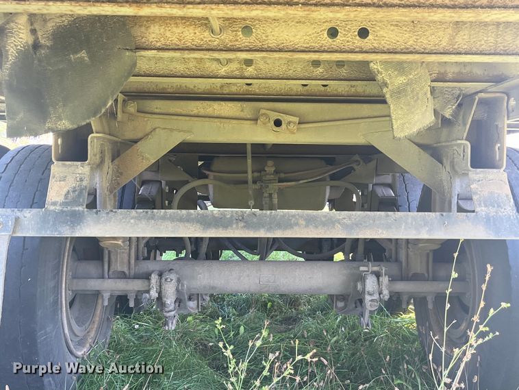 image for item EK8970 1995 Great Dane 7411T dry van trailer