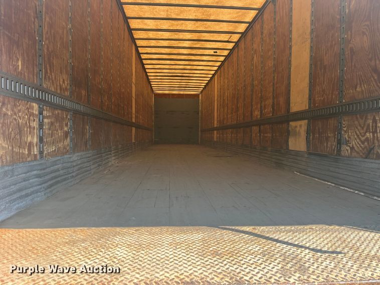 image for item EK8970 1995 Great Dane 7411T dry van trailer