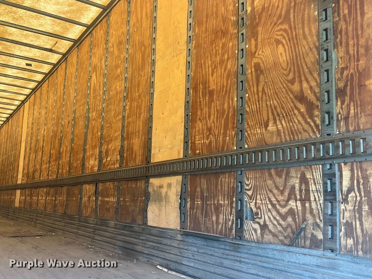 image for item EK8970 1995 Great Dane 7411T dry van trailer