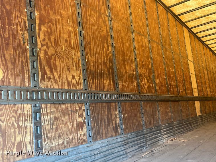 image for item EK8970 1995 Great Dane 7411T dry van trailer