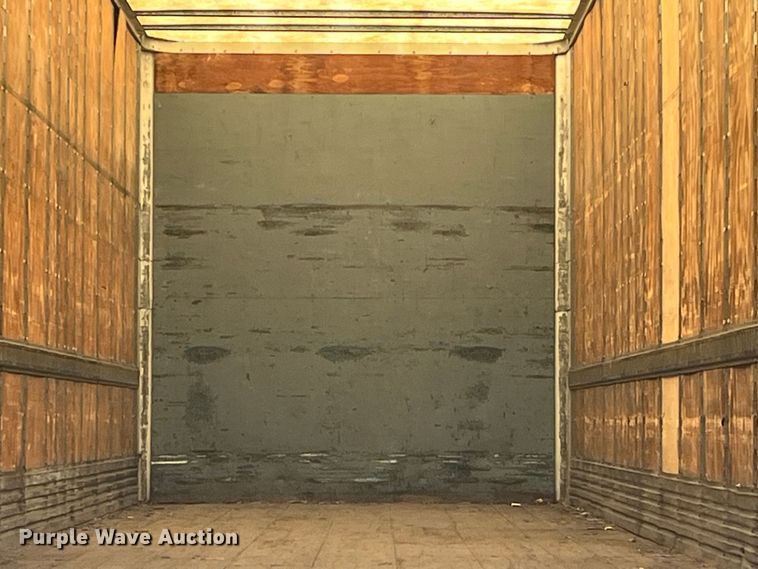 image for item EK8970 1995 Great Dane 7411T dry van trailer