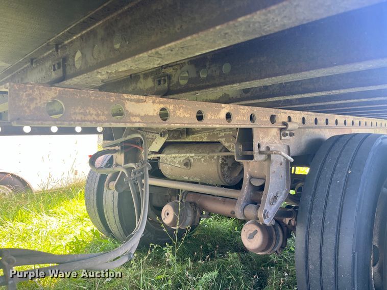 image for item EK8970 1995 Great Dane 7411T dry van trailer