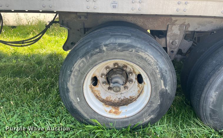 image for item EK8970 1995 Great Dane 7411T dry van trailer