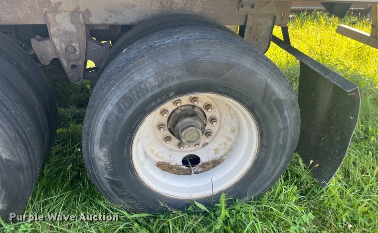 image for item EK8970 1995 Great Dane 7411T dry van trailer