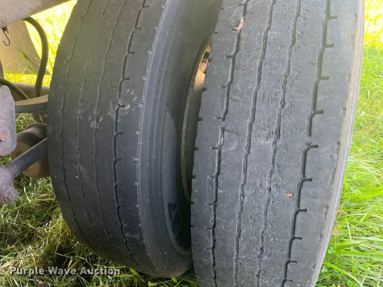 image for item EK8970 1995 Great Dane 7411T dry van trailer