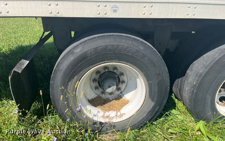 image for item EK8970 1995 Great Dane 7411T dry van trailer