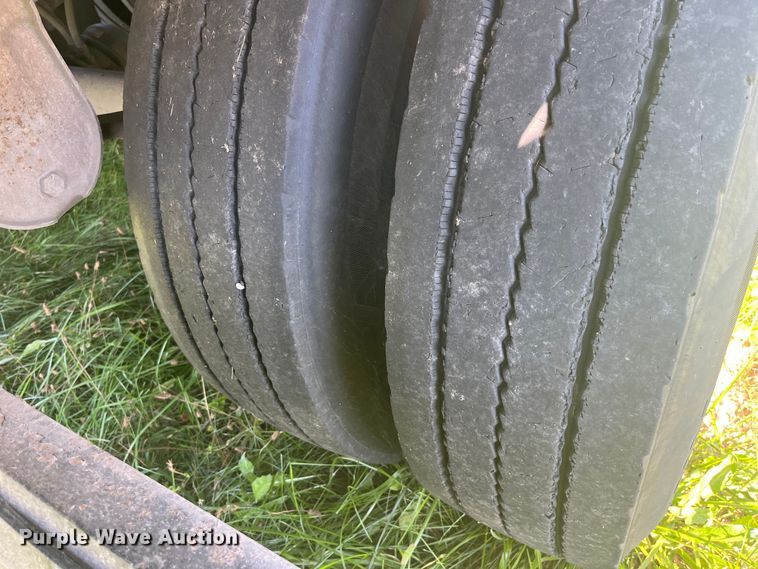 image for item EK8970 1995 Great Dane 7411T dry van trailer