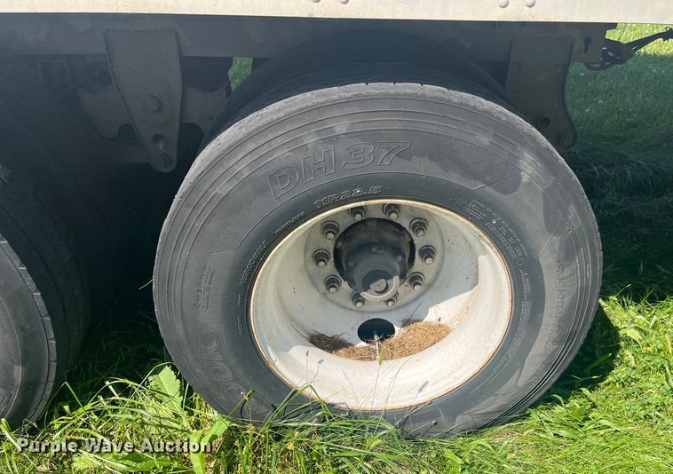 image for item EK8970 1995 Great Dane 7411T dry van trailer