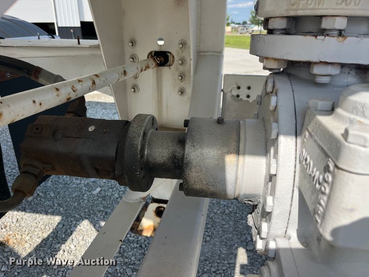 image for item EK8991 2014 Countryside Industries Inc. LPG transport trailer