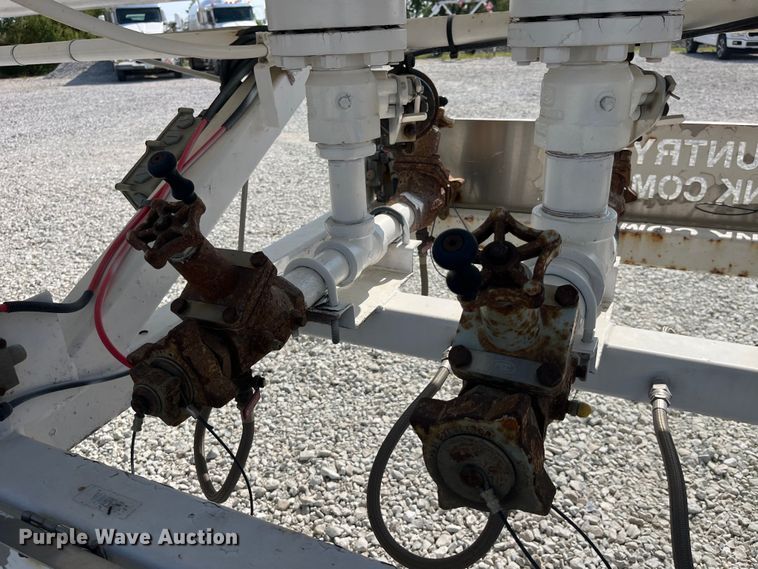 image for item EK8991 2014 Countryside Industries Inc. LPG transport trailer