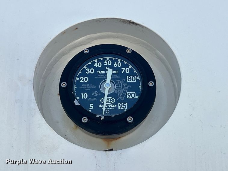 image for item EK8991 2014 Countryside Industries Inc. LPG transport trailer