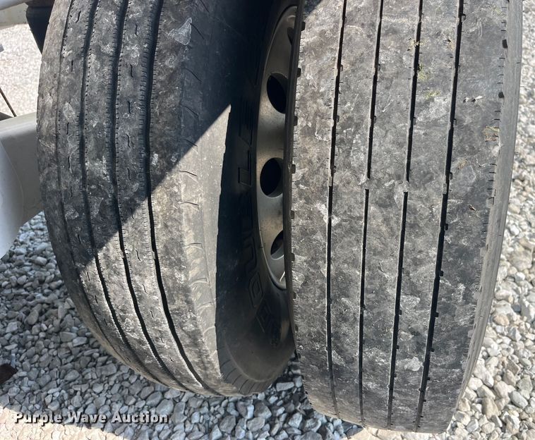 image for item EK8991 2014 Countryside Industries Inc. LPG transport trailer