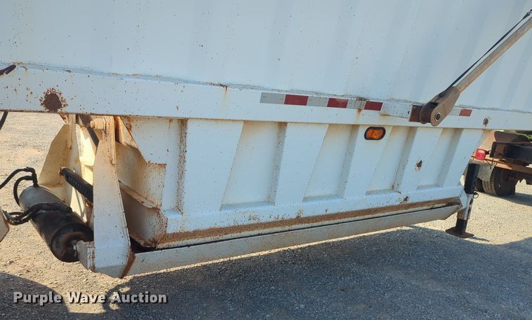 image for item EQ2001 2012 CTS BDT42 bottom dump trailer