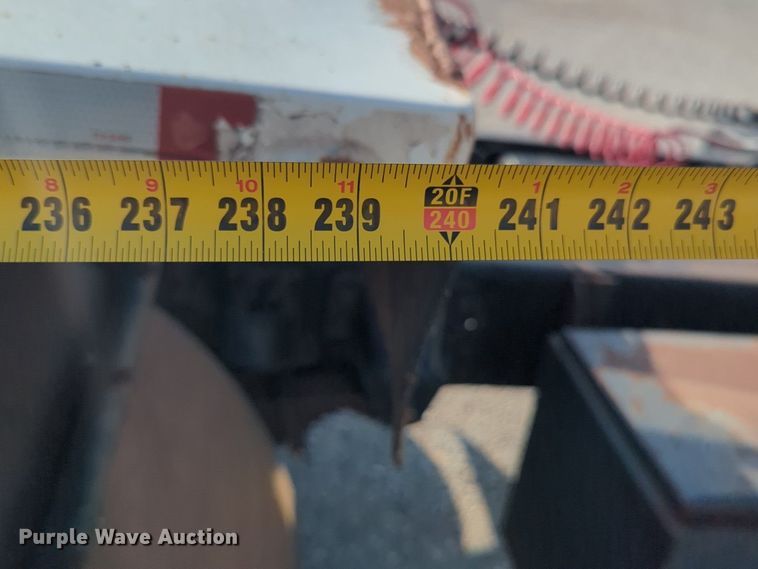 image for item EQ2001 2012 CTS BDT42 bottom dump trailer