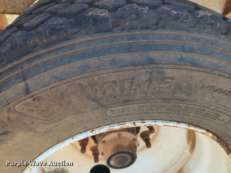 image for item EQ2001 2012 CTS BDT42 bottom dump trailer