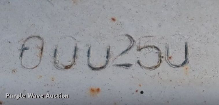 image for item EQ2001 2012 CTS BDT42 bottom dump trailer