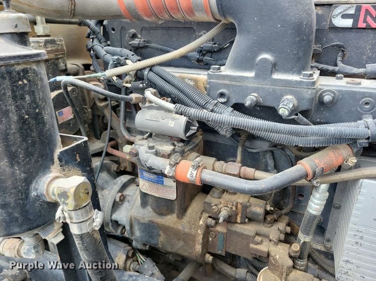 image for item KA9874 1995 Freightliner FLD120 semi truck