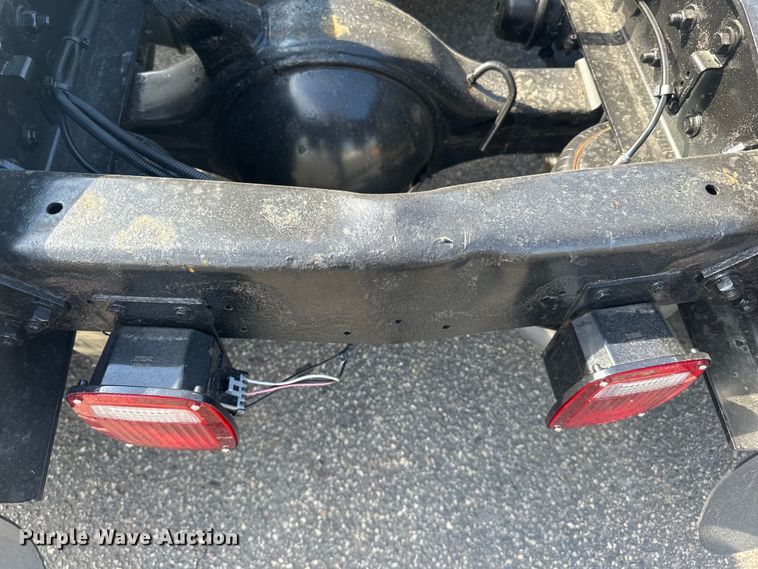 image for item LR9468 2017 Freightliner  Cascadia  semi truck