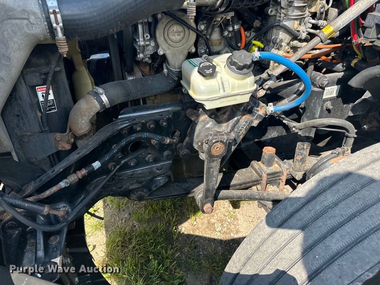 image for item LR9468 2017 Freightliner  Cascadia  semi truck