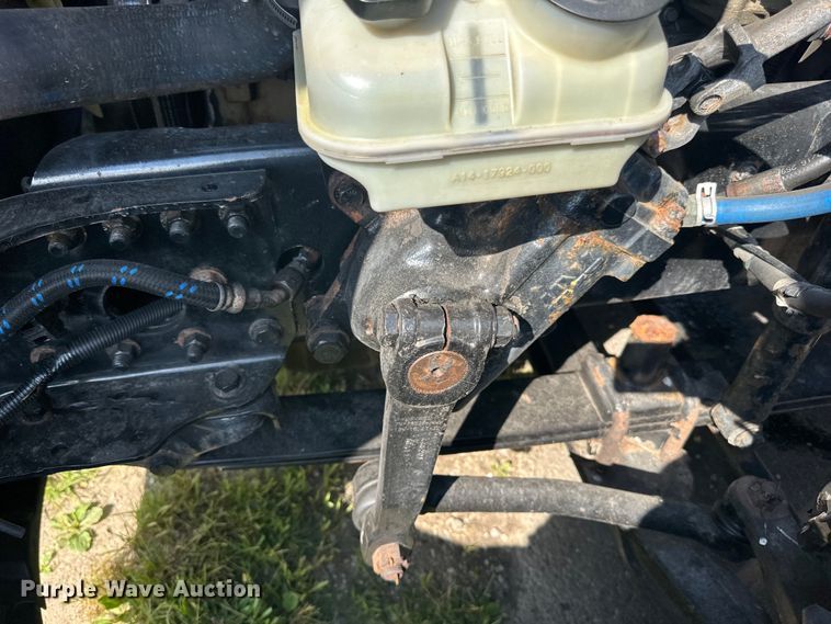 image for item LR9468 2017 Freightliner  Cascadia  semi truck