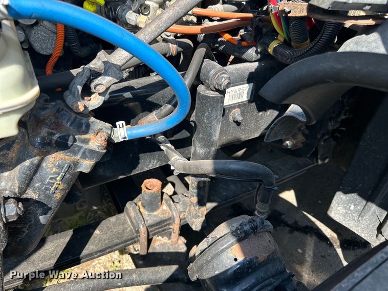 image for item LR9468 2017 Freightliner  Cascadia  semi truck