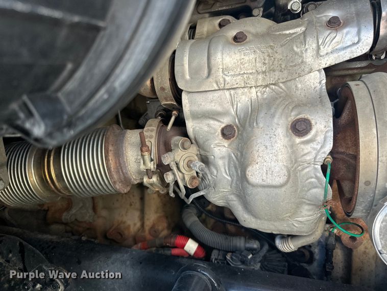 image for item LR9469 2017 Freightliner Cascadia semi truck