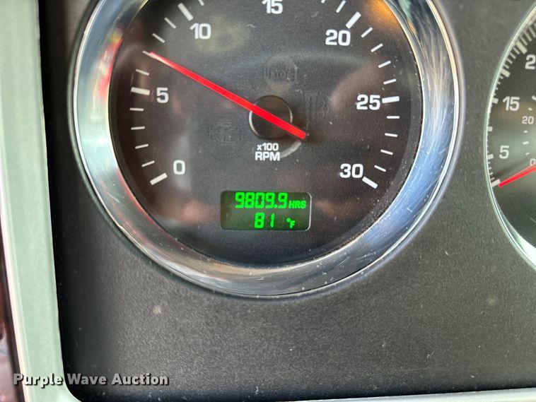 image for item NQ9754 2022 Kenworth W900 semi truck