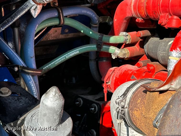 image for item NQ9754 2022 Kenworth W900 semi truck