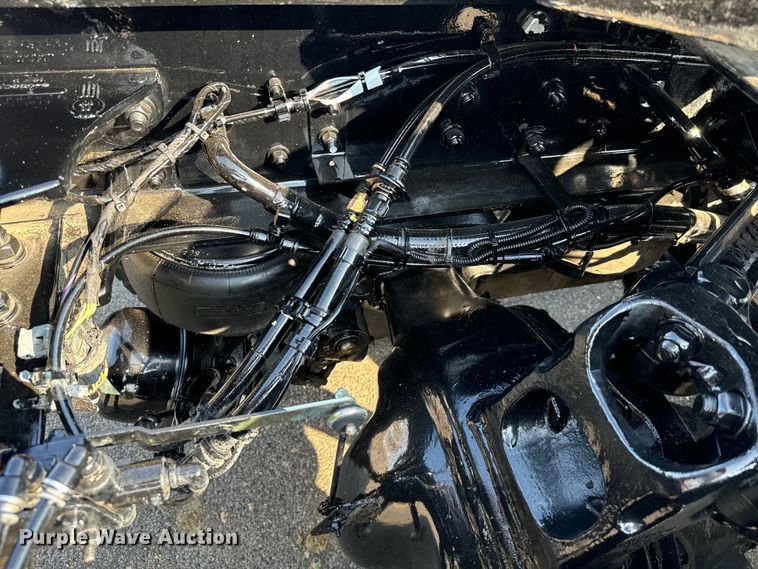 image for item NQ9754 2022 Kenworth W900 semi truck