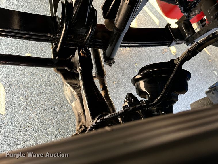 image for item NQ9754 2022 Kenworth W900 semi truck