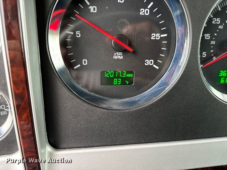 image for item NQ9756 2022 Kenworth W900 semi truck