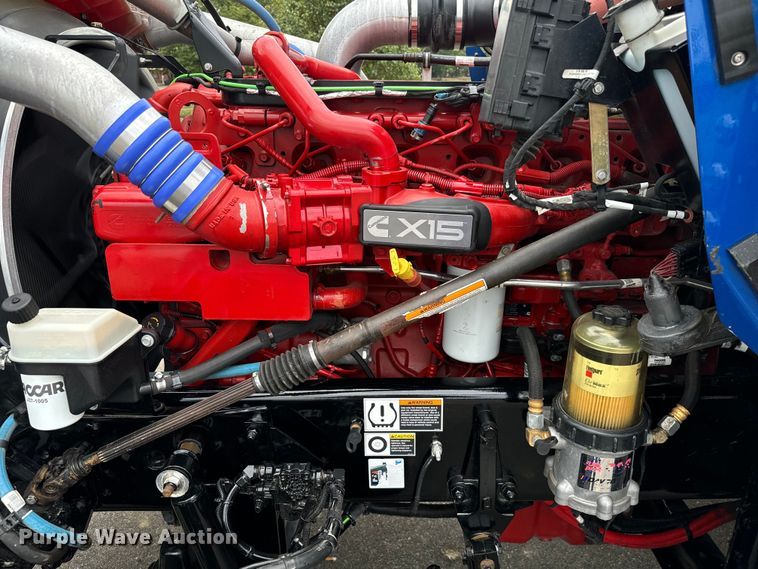 image for item NQ9756 2022 Kenworth W900 semi truck