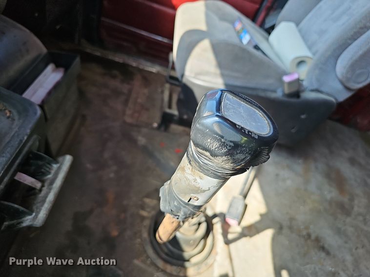 image for item NX9005 1994 White GMC  WIA semi truck