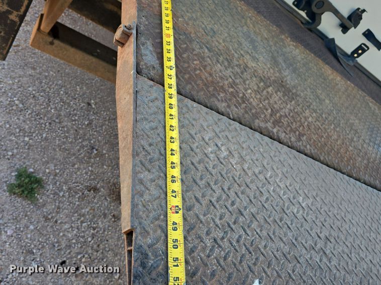 image for item OD9729 2006 Ford F650 Super Duty XL box truck