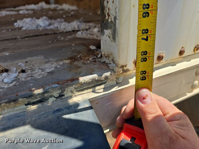 image for item OD9729 2006 Ford F650 Super Duty XL box truck