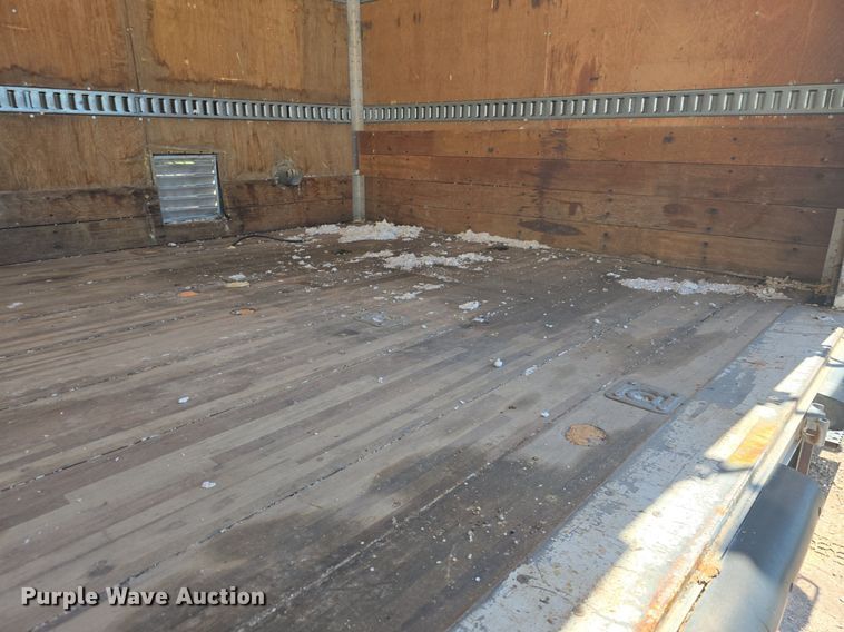 image for item OD9729 2006 Ford F650 Super Duty XL box truck